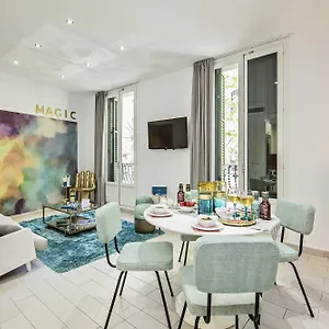  Apartamento Sweett - Sants España
